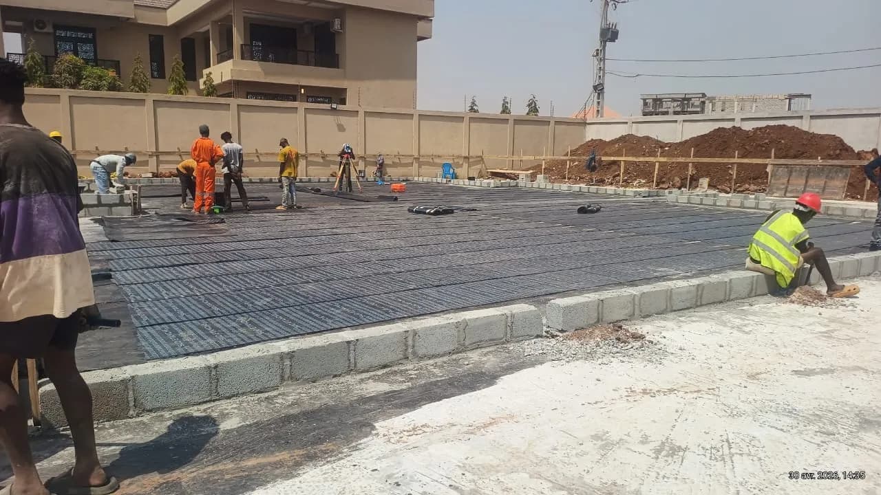 Photo de chantier Bilady Group 24