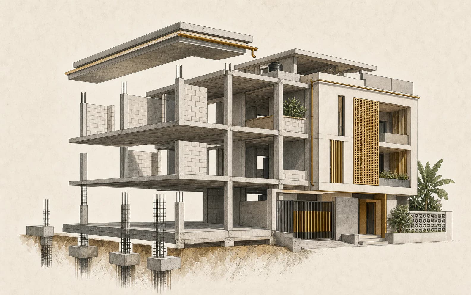 Des solutions innovantes pour la construction