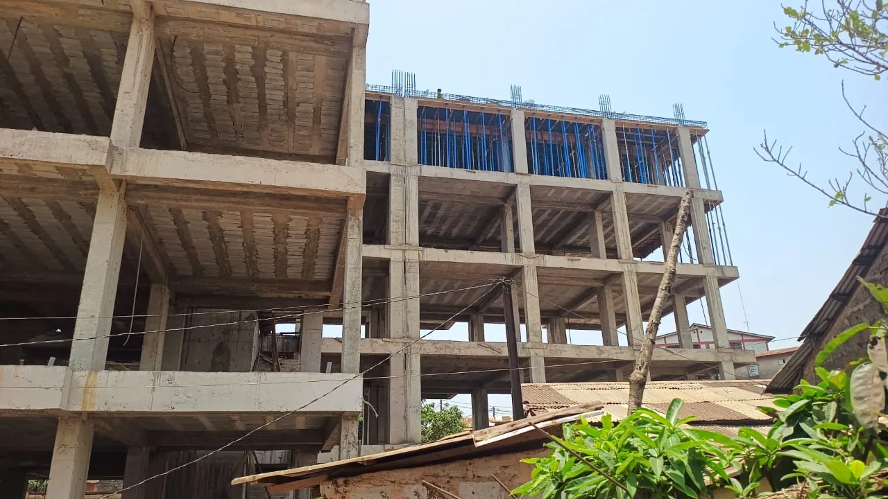 Aménagement urbain Conakry-Centre