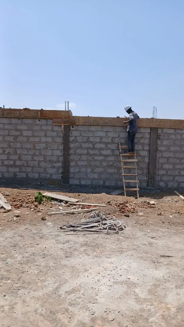 Walls and boundaries