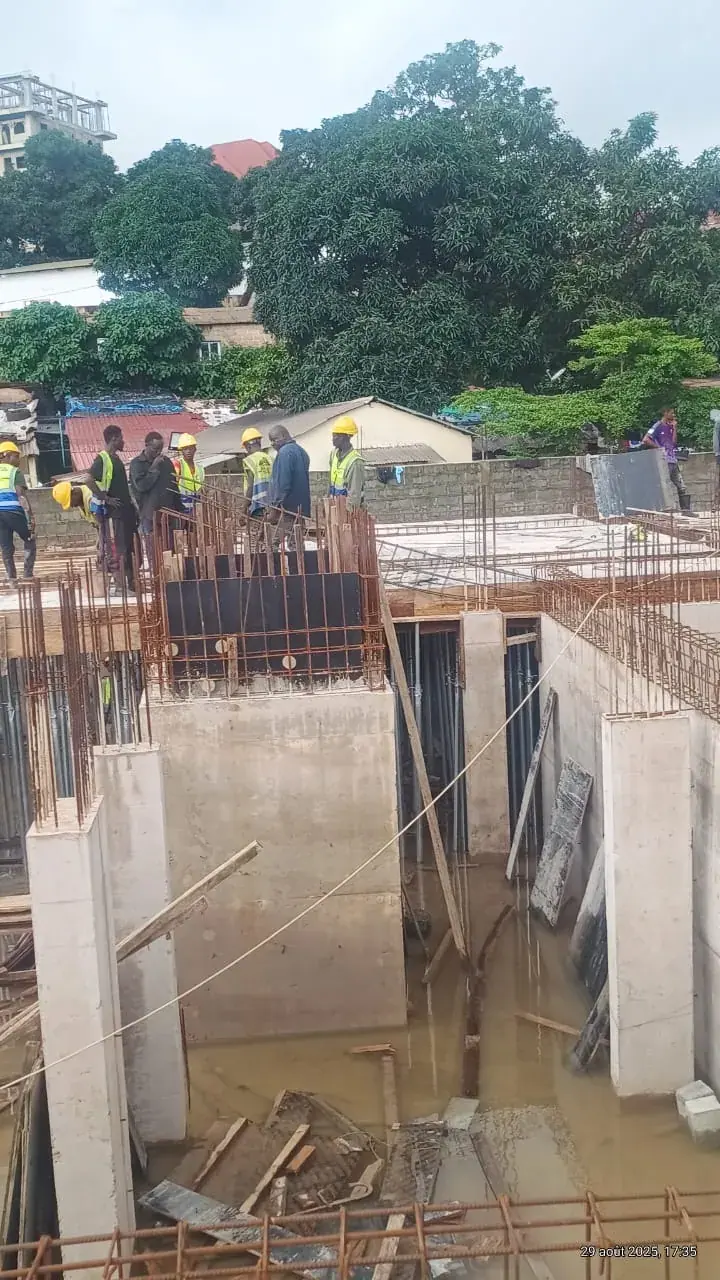 Column formwork